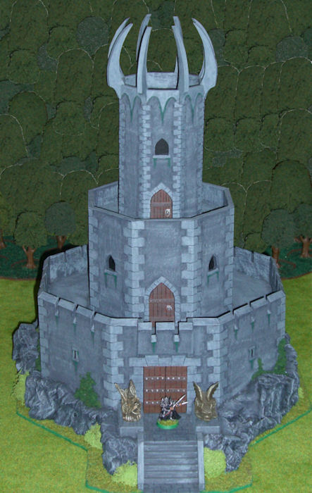 Der Turm von Dol Goldur