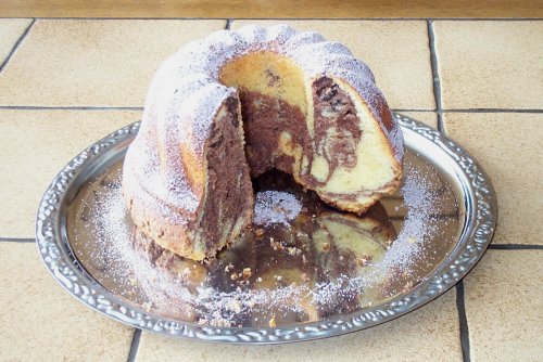 Schoko-Eierlikör-Kuchen