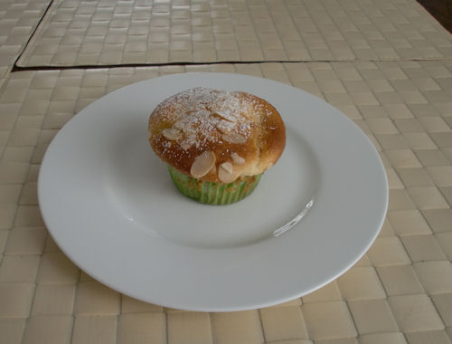 Himbeer-Frischk&aum;se-Muffin