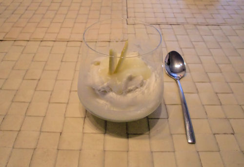 Limoncello Creme