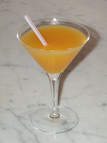 Pfirsich-Margarita