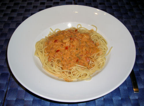 Spaghetti Fantastico
